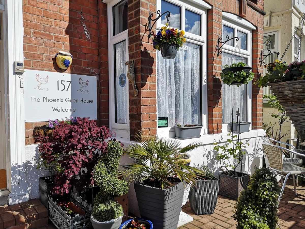 Guest house The Phoenix Scarborough